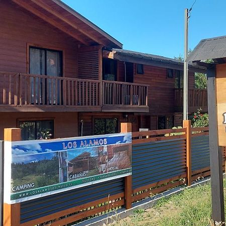 Hostal Los Alamos Neltume Εξωτερικό φωτογραφία
