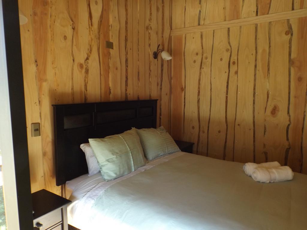 Hostal Los Alamos Neltume Εξωτερικό φωτογραφία