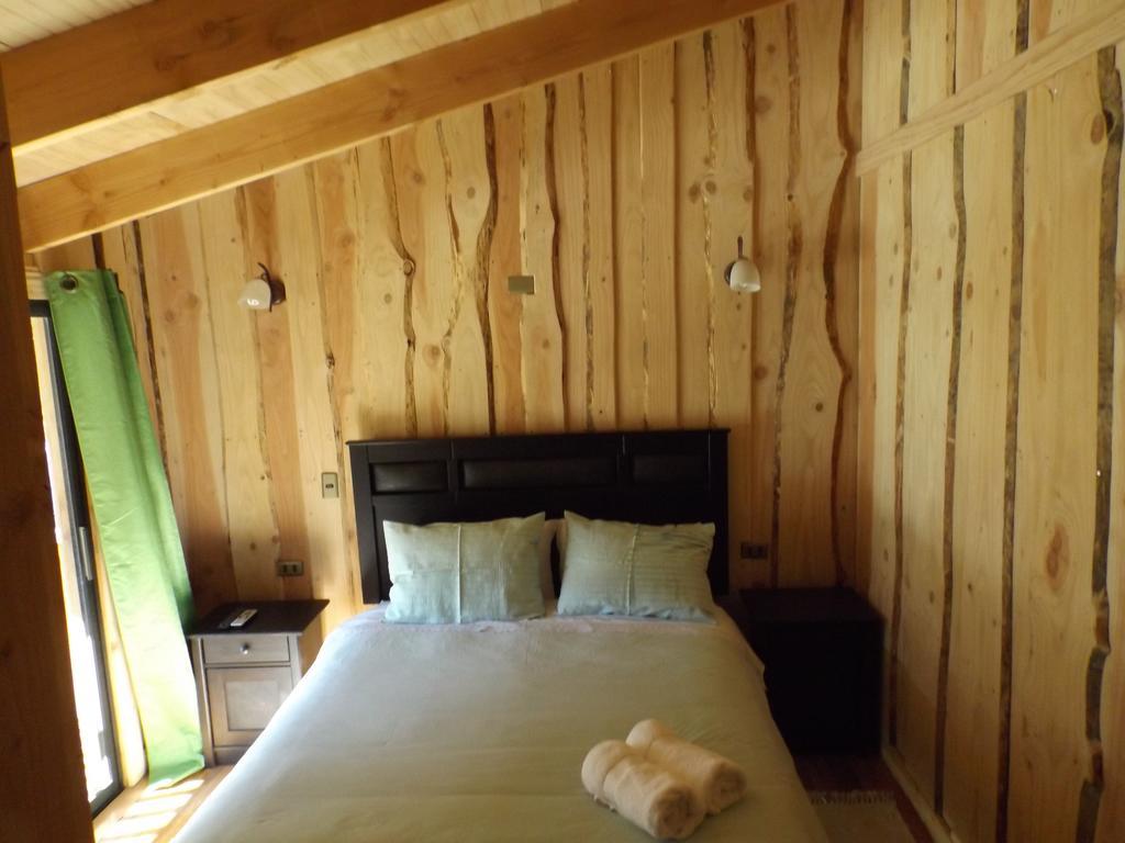Hostal Los Alamos Neltume Εξωτερικό φωτογραφία