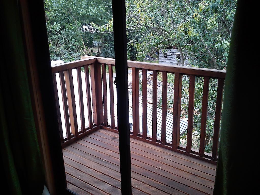 Hostal Los Alamos Neltume Εξωτερικό φωτογραφία