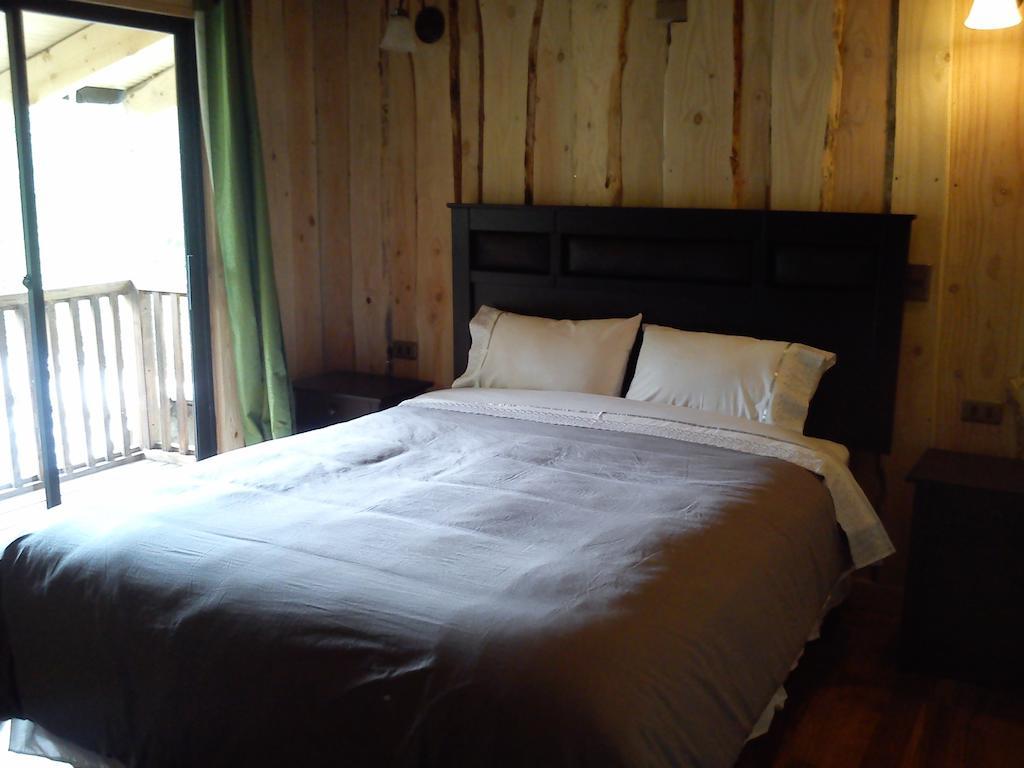 Hostal Los Alamos Neltume Εξωτερικό φωτογραφία