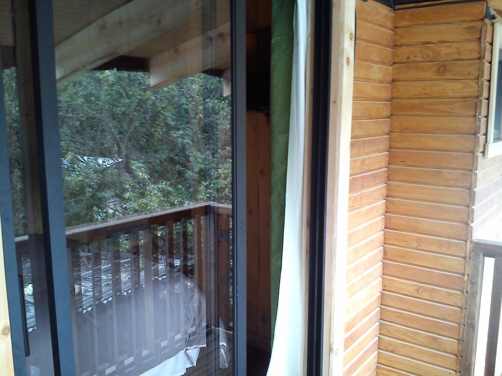 Hostal Los Alamos Neltume Εξωτερικό φωτογραφία