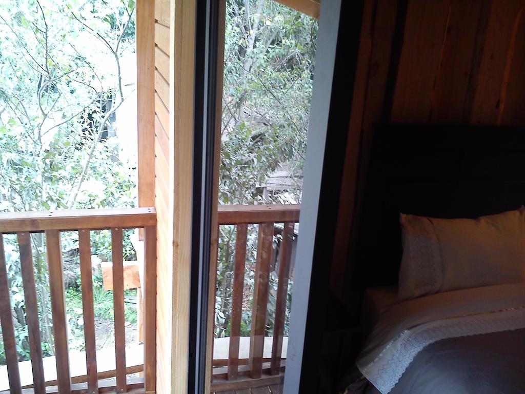 Hostal Los Alamos Neltume Εξωτερικό φωτογραφία
