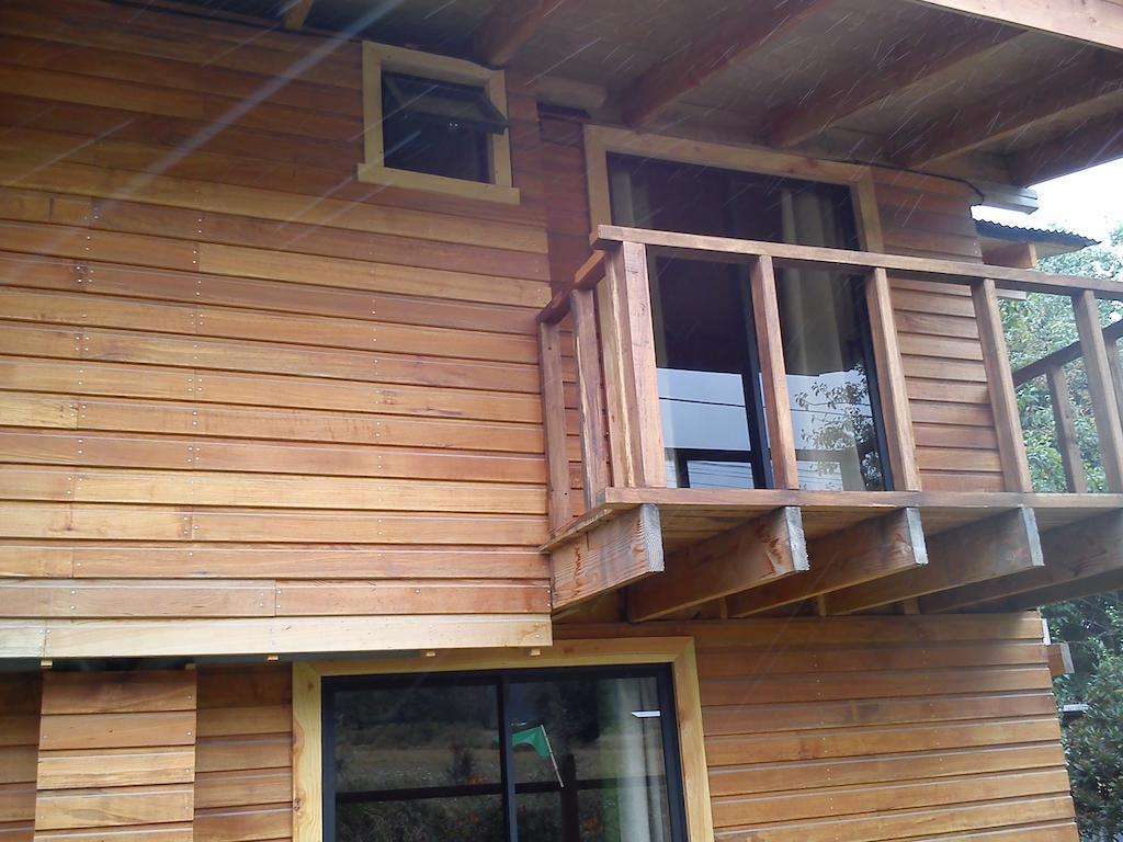 Hostal Los Alamos Neltume Εξωτερικό φωτογραφία
