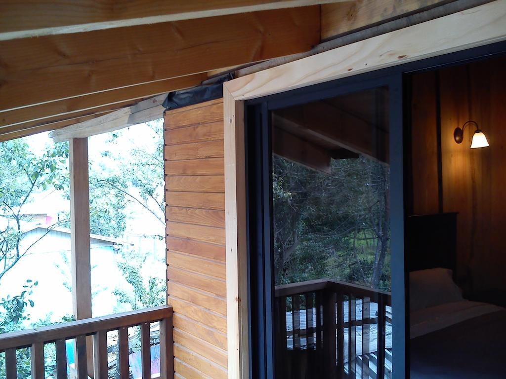 Hostal Los Alamos Neltume Εξωτερικό φωτογραφία