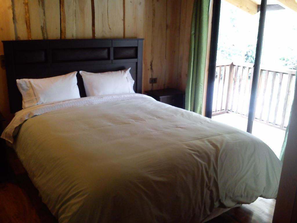 Hostal Los Alamos Neltume Εξωτερικό φωτογραφία